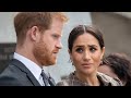 Prince harry  meghan markle are on the brink of bankruptcy and this is why