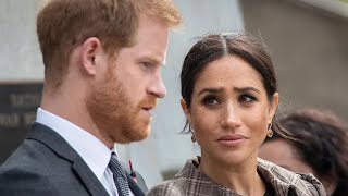 Prince Harry Meghan Markle Are On The Brink Of Bankruptcy And This Is Why