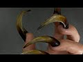 Raptor claws nails  new trend 