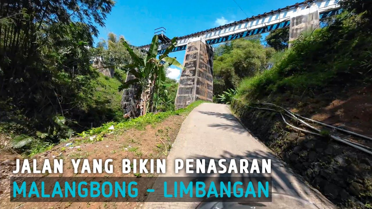 Perjalanan Ke Limbangan Garut Via Jalur Kereta Api Bumiwaluya