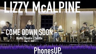 Come Down Soon Live - Lizzy McAlpine Live - 5/11/24 - Seattle - PhonesUP