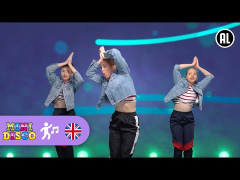 BABY SHARK | Songs for Kids | How To Dance | Mini Disco