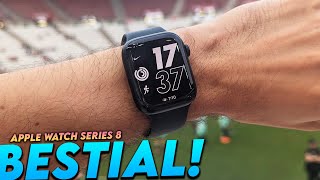 Apple Watch Series 8 | Me CAMBIO a iPhone por LLEVARLO?