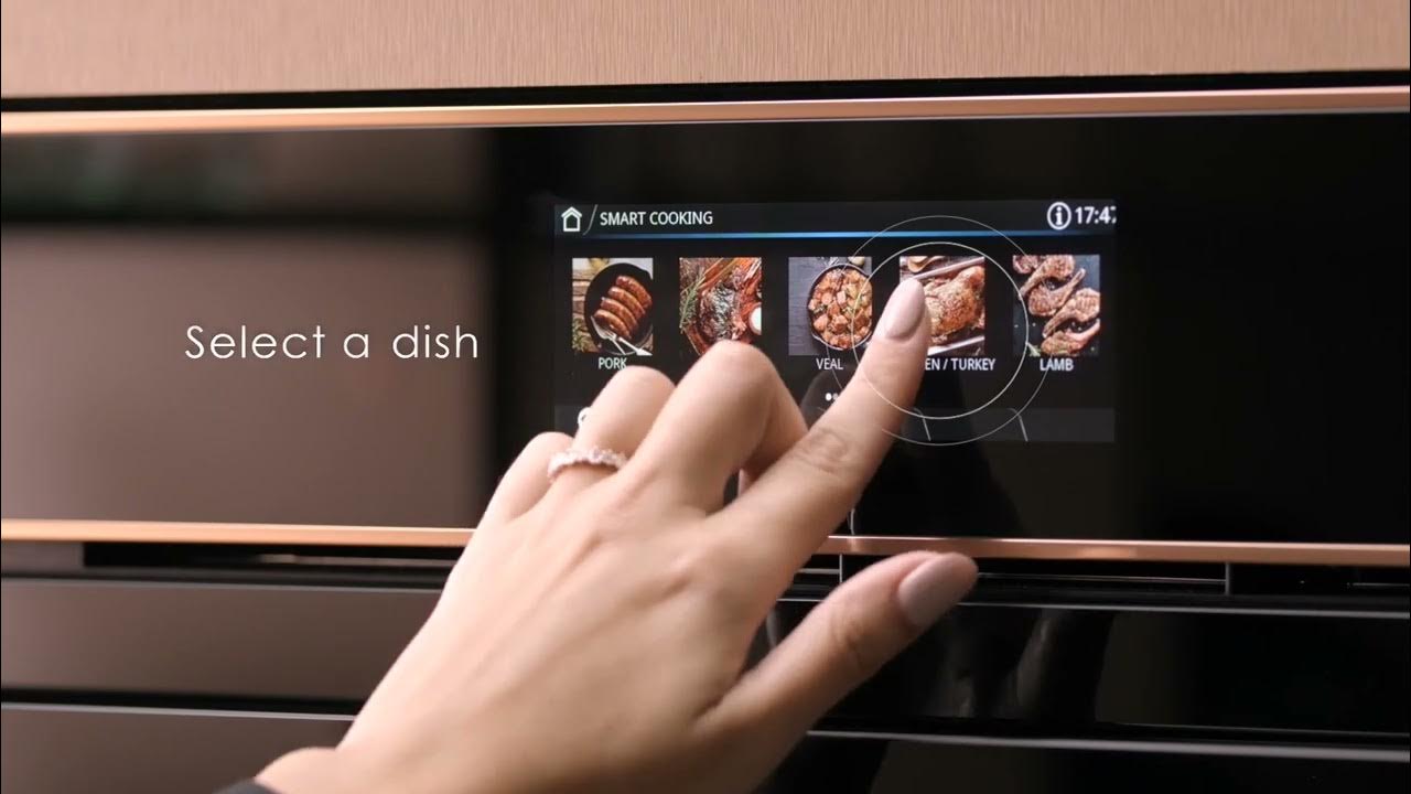 Smeg Galileo Technology - How to Airfry 