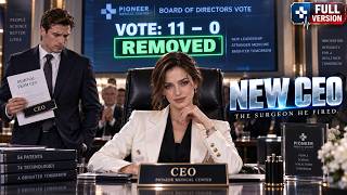 【FULL】My Husband Fired Me as a Surgeon—So I Replaced Him as CEO screenshot 4