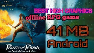 Prince of Persia free download for android [41mb] screenshot 5