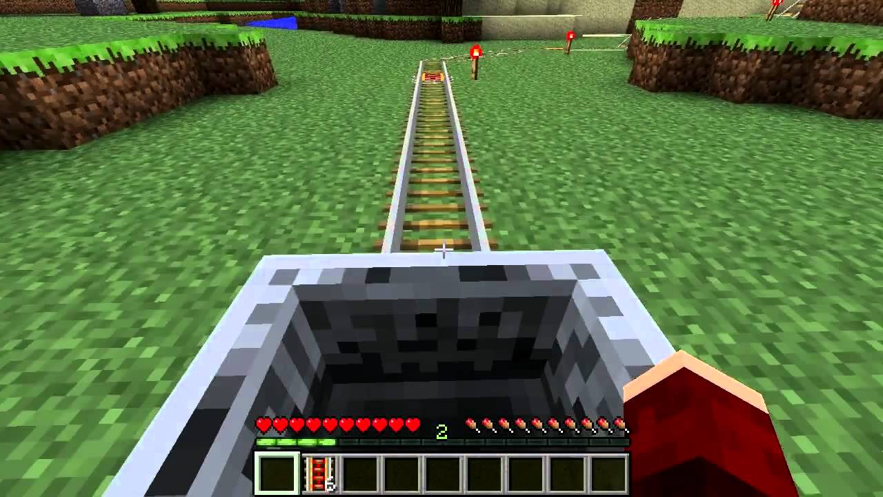 Powered Rail – Official Minecraft Wiki