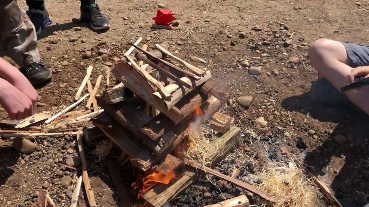 Besuchertag 40 Jahre Pfadfinder Gruppe Strasshof