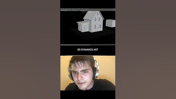 low poly house modeling in autodesk maya!