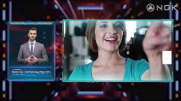 DeFi video of  STEPHEN LITAN,  CTO of  NGK Blockchain