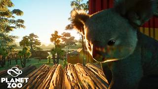 Creating a HUGE Shared Habitat for Koalas & Kangaroos