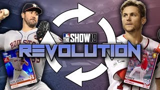 Extra Innings Thriller! Revolution #2! MLB The Sho...