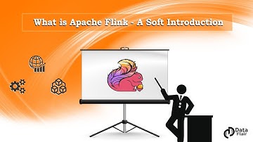 What is Apache Flink | DataFlair