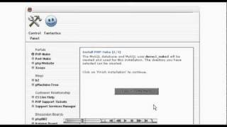 Cpanel_fantastico_Using Fantastico to install script in cPanel