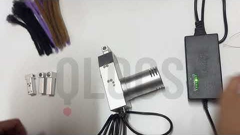 My first dreadlock machine for 2024 (New Version)