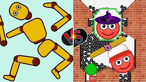 Kick Break vs Hide Ball Brain Teaser vs Regdoll Break 🔥 Ultimate Viral Game Comparison