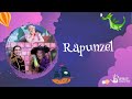 Rapunzel - Tá na hora do Teatro