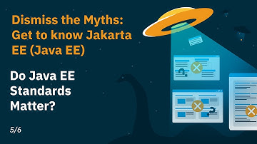 Dismiss the Myths: Do Java EE Standards Matter?