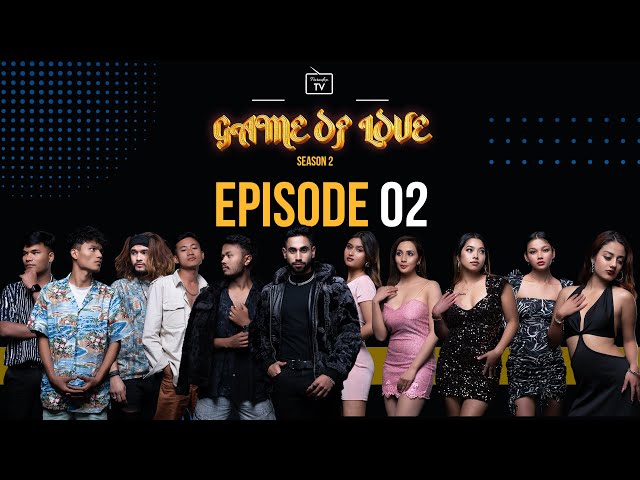 CUPID - GAME OF LOVE | SEASON 02 | EPISODE 02 | PARADOX class=