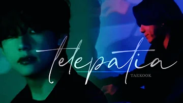 taekook ✗ telepatía || requested