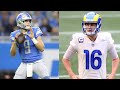 Matthew Stafford Traded To The Rams For Jared Goff