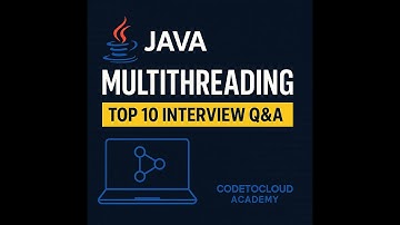 Top 10 Basic Java Multithreading Interview Questions & Answers | Java Concurrency