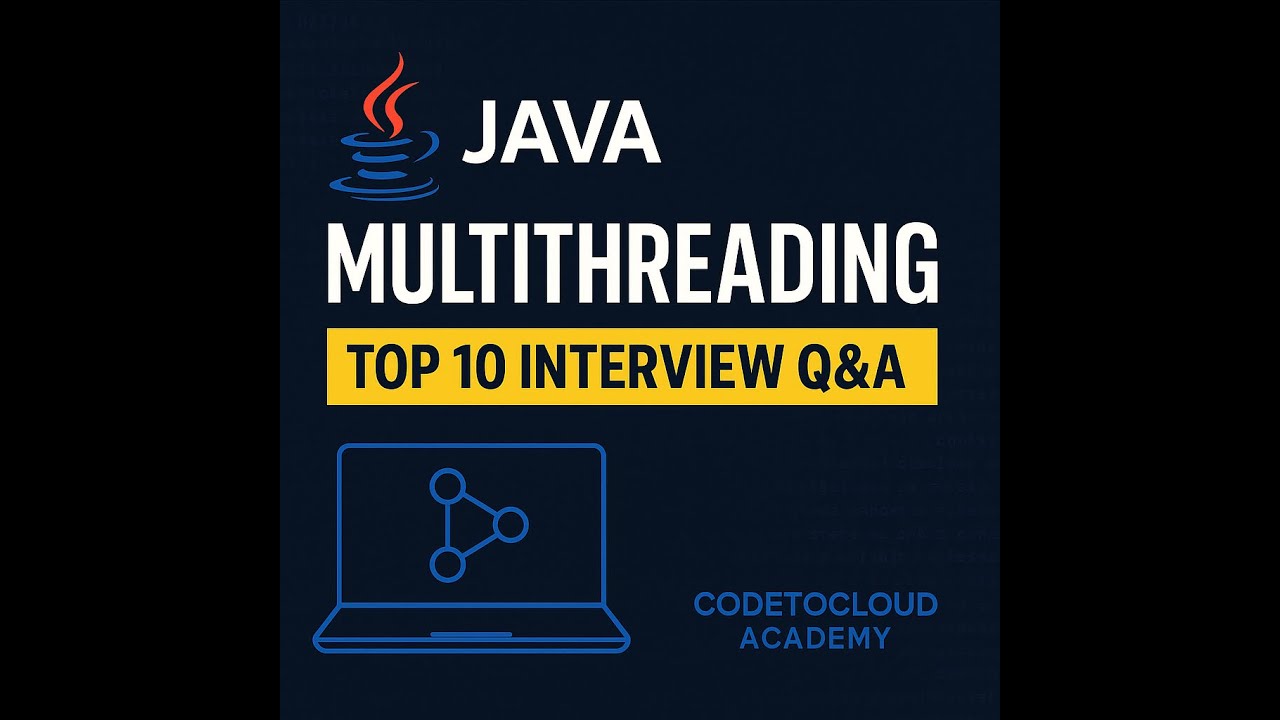Top 10 Basic Java Multithreading Interview Questions & Answers | Java ...