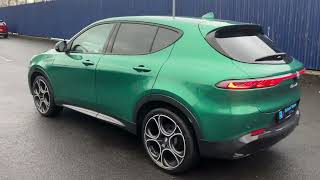 Alfa Tonale Speciale