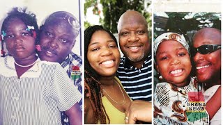 Meet Chairman General Kwame Sefa Kayi’s beautiful 20 year old daughter Fafa Kayi