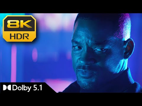 8K Hdr | Miami Nightclub Mission | Dolby 5.1