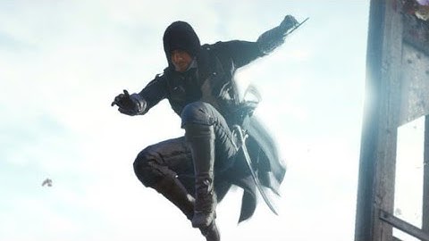 Co-Op Gameplay | Assassins Creed Unity Heads Will Roll Co-Op Solo Gameplay PS4 2022