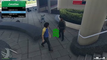 [FREE] Script Location FiveM | RageUI