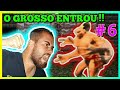 MORTAL KOMBAT 1 (supernintendo) - PARTE 6 : GORO CHEGOU SOCANDO O GROSSO!