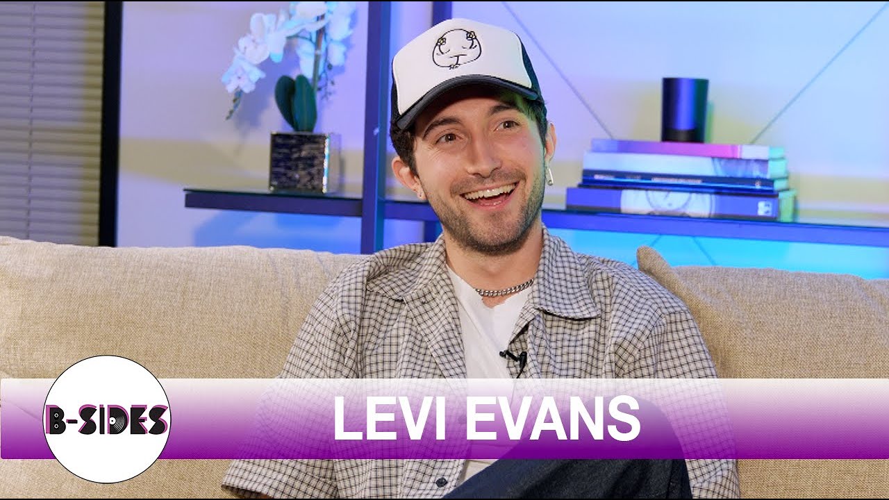 Levi Evans Says His Nomadic Youth Exposed Him To Jake Bugg, The Pharcyde, The Strokes