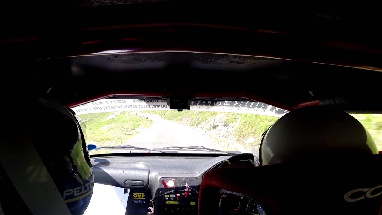 test the rest rally day Duncan MaClean/Paul Hunter run 5