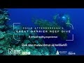 David Attenborough&#39;s Great Barrier Reef Dive | Natural History Museum