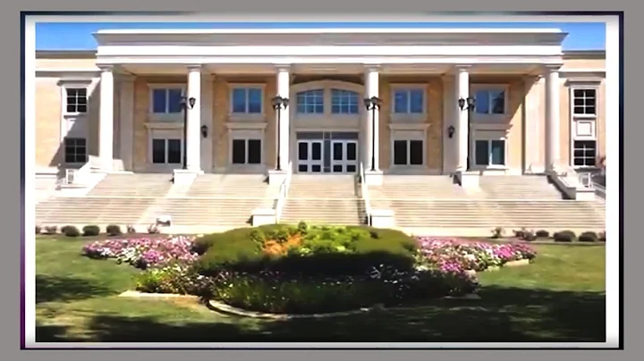 TCU Gives Day 2020: Mary Couts Burnett Library