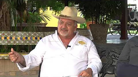 Hacienda Santa Anita Navojoa. La Historia