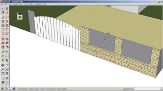 SketchUp Oob Extension