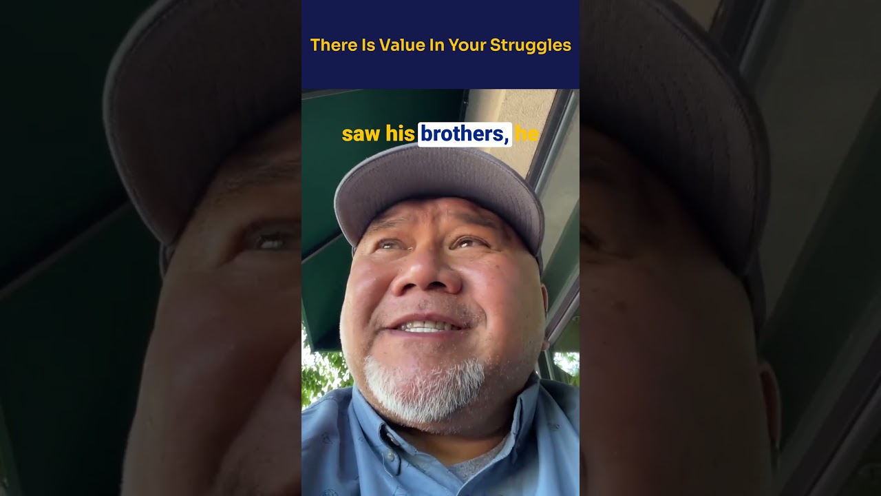 There Is Value In Your Struggles