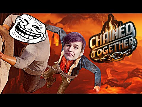 UŽ TO NEZVLÁDÁM!!!| CHAINED TOGETHER |