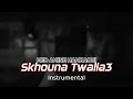 Med Amine Hamzaoui Skhouna Twalla3 سخونة تولع Instrumental