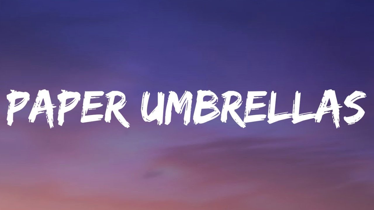 tim-mcgraw-paper-umbrellas-lyrics-youtube