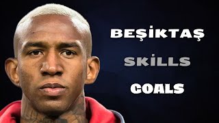 Anderson Talisca • Beşiktaş - Skills & Goals - (2017 - 2018) | HD