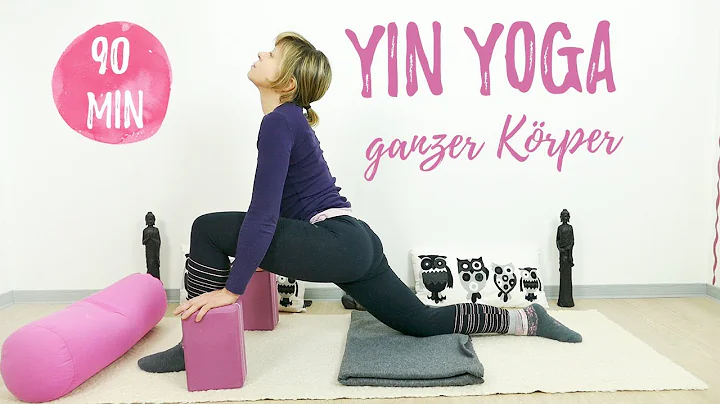 Yin Yoga fr mehr Beweglichkeit - den ganzen Krper ...