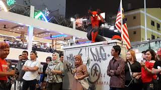 Masing Masing Tunjuk Bakat Goyang Gerudi.