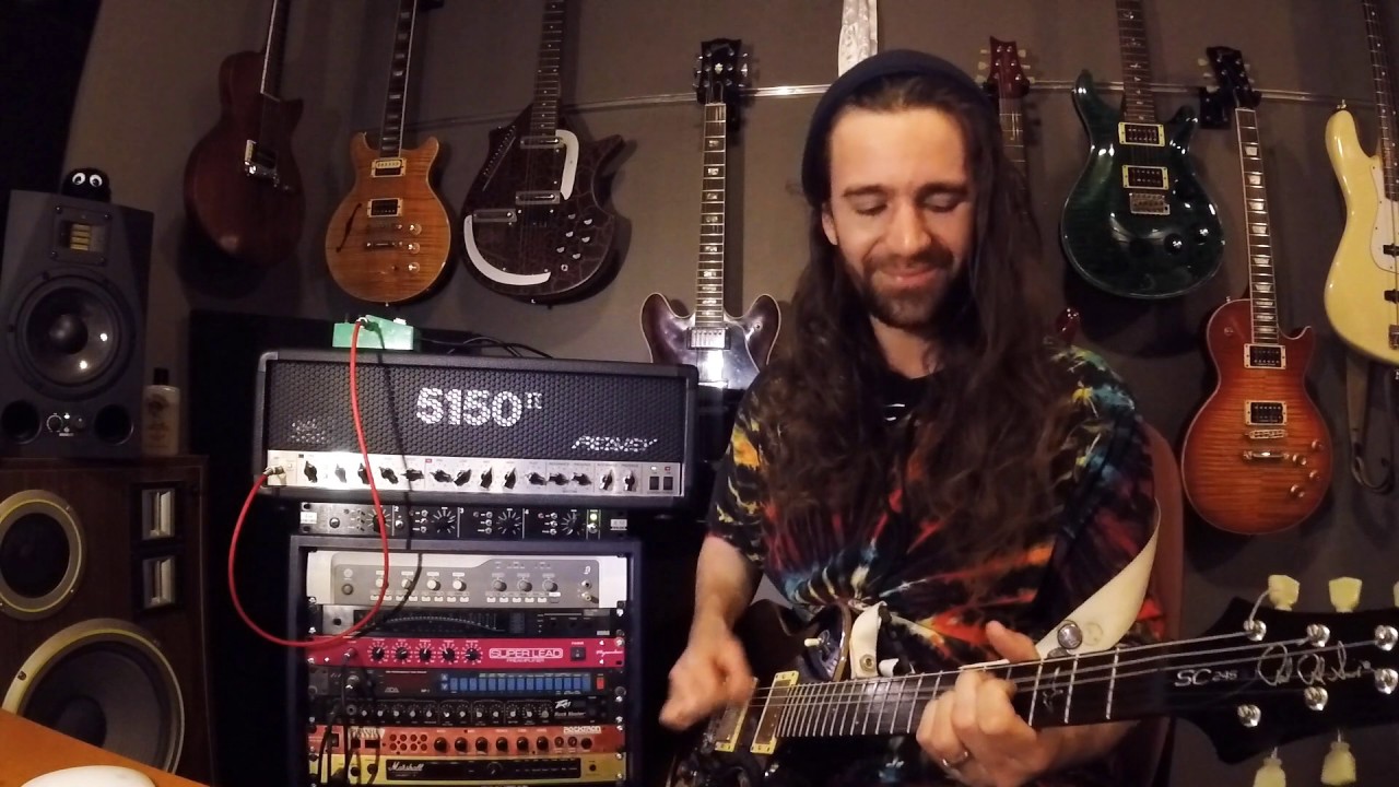 Dialling in a 5150 - YouTube