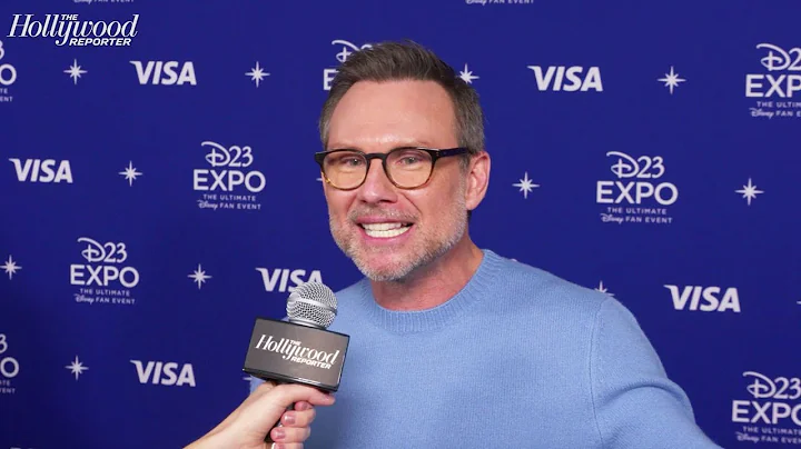 Christian Slater On Surprise 'Willow' Casting Anno...