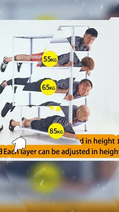 rak besi bertingkat viral