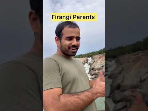 Firangi Parents vs Desi Parents | #shorts